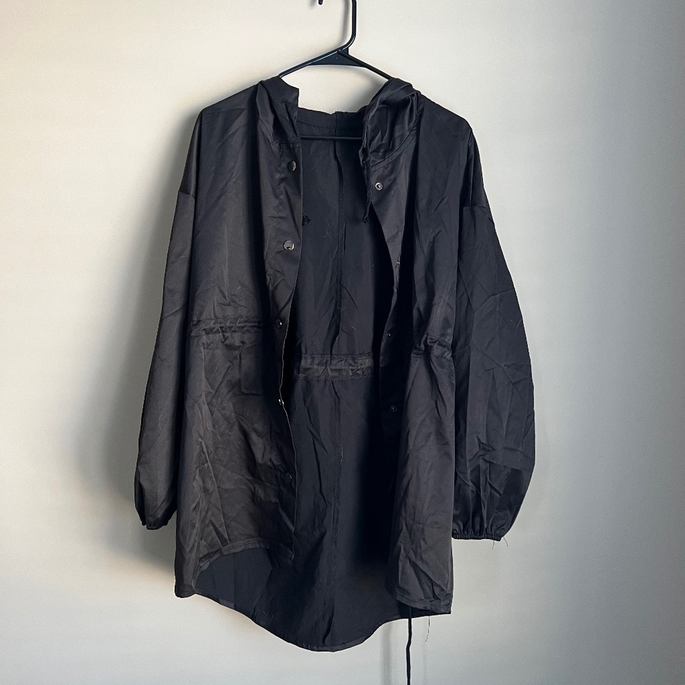 Shein trench coat